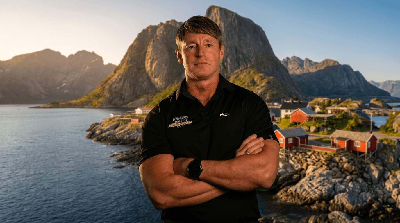 Pål Sømme, sjømatspesialist og grunder av Fiskeruta